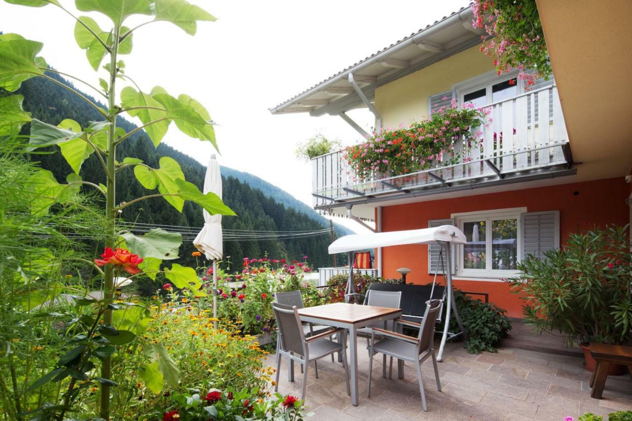 Haus Angelika Apartment Нова Леванте Екстериор снимка