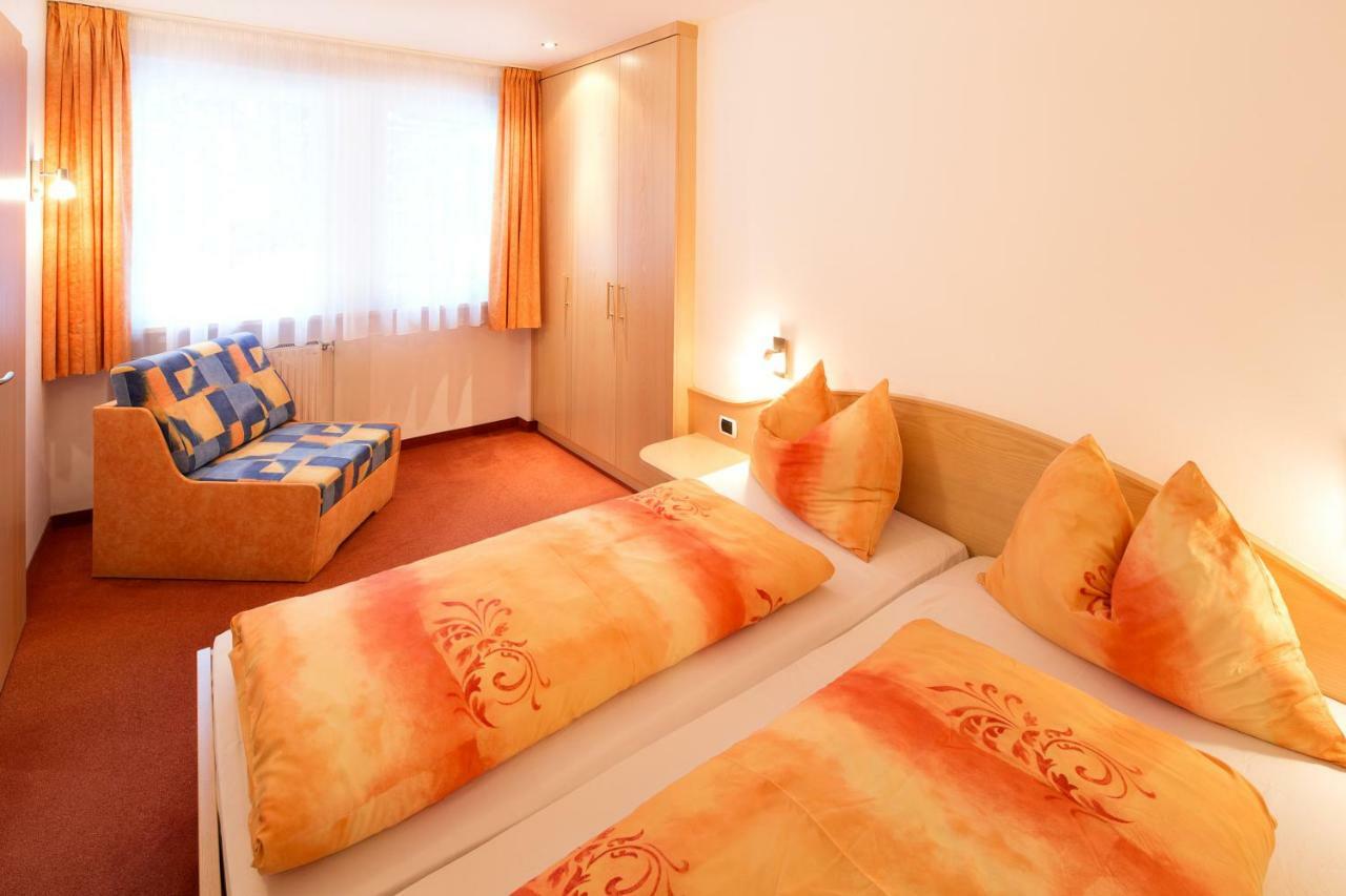 Haus Angelika Apartment Нова Леванте Екстериор снимка