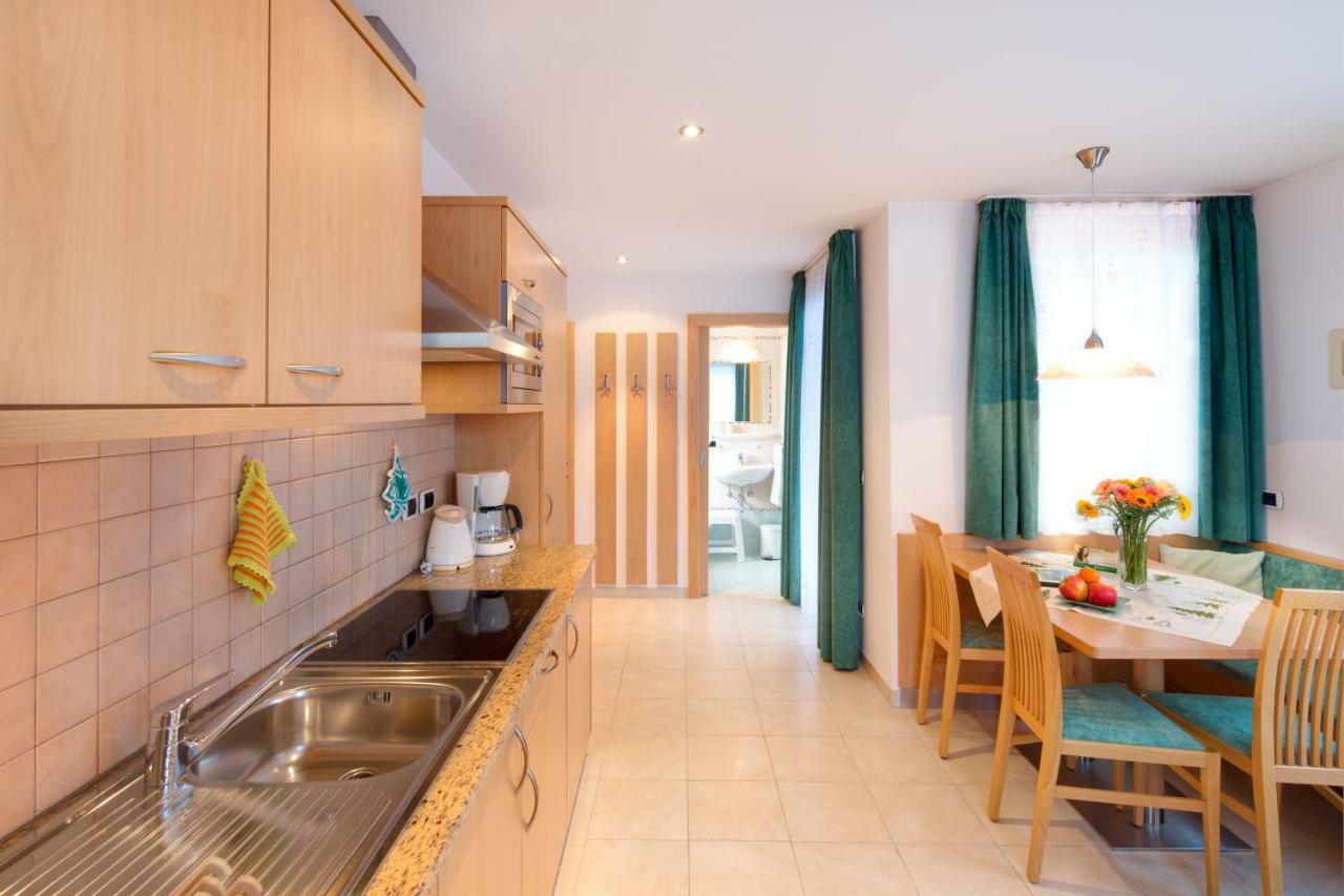 Haus Angelika Apartment Нова Леванте Екстериор снимка