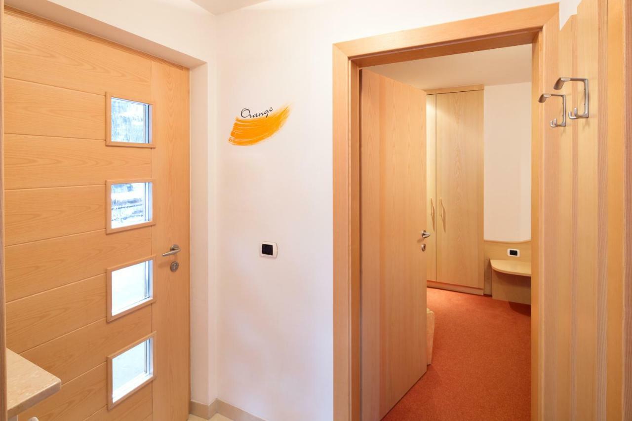 Haus Angelika Apartment Нова Леванте Екстериор снимка